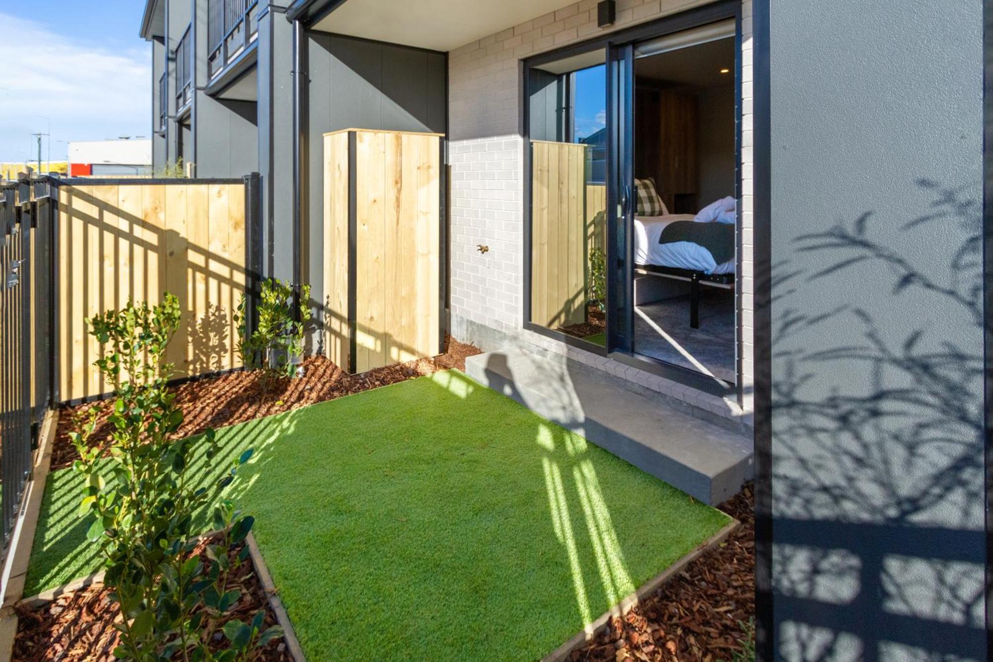 כרייסטצ'רץ' Single Level Studio Escape On Wilmer St - Central מראה חיצוני תמונה